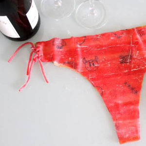 Edible Underwear for Her/Him