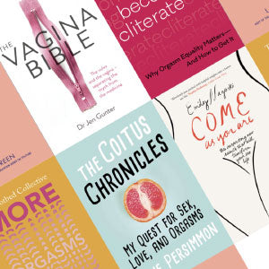Erotic Literature Sex Books