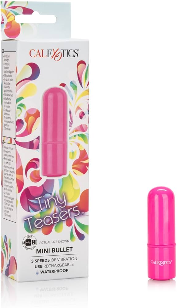 TINY TEASERS BULLET