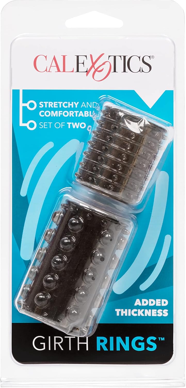 Calexotic Girth Ring