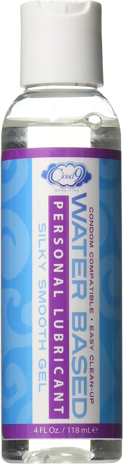 Cloud 9 Personal Lube 4oz