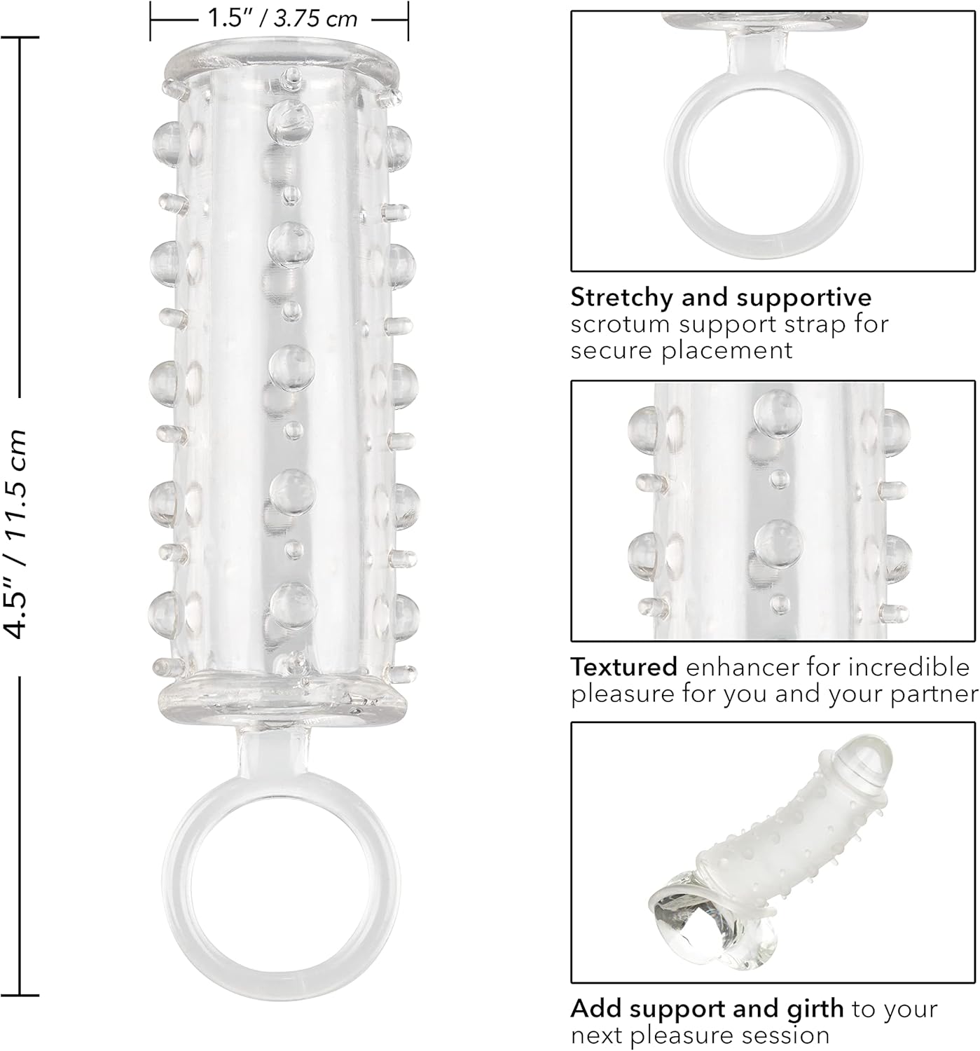 Calexotic Sensation Enhancer