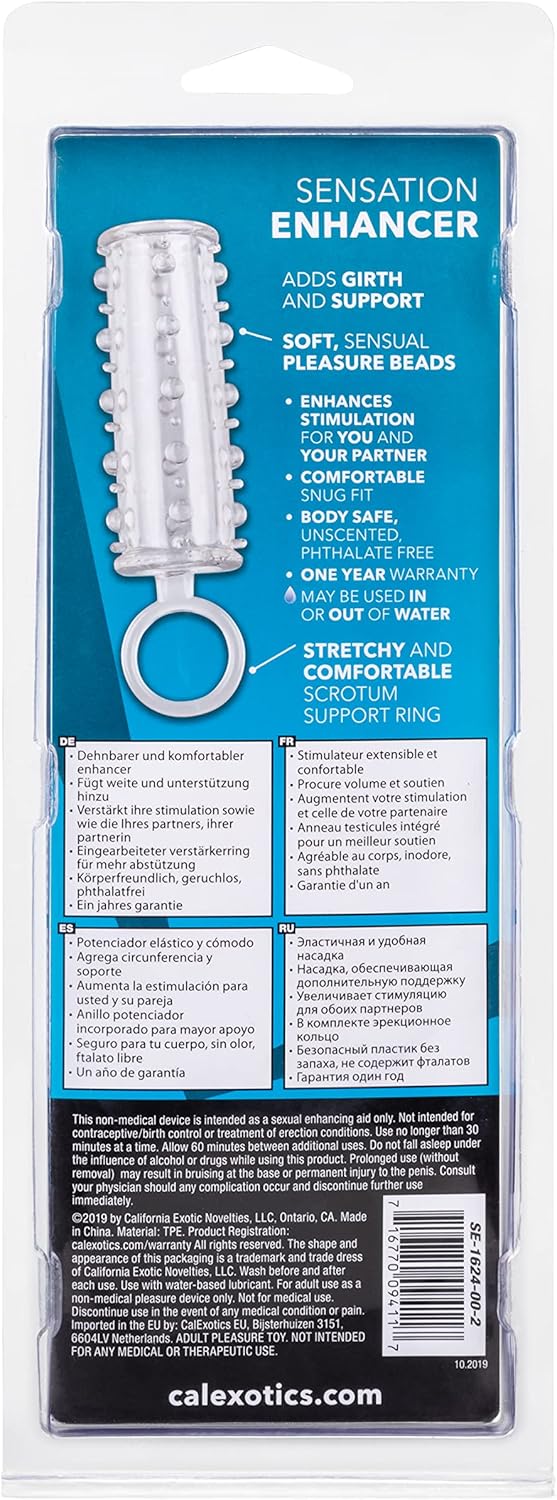 Calexotic Sensation Enhancer