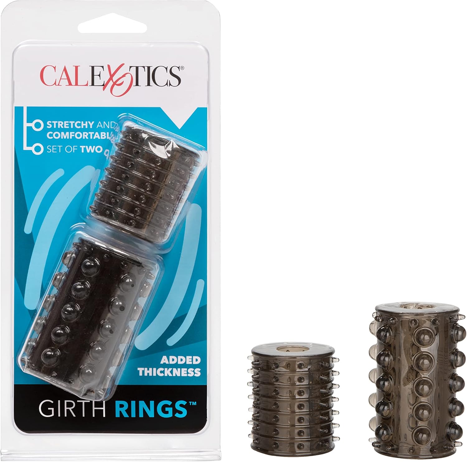 Calexotic Girth Ring