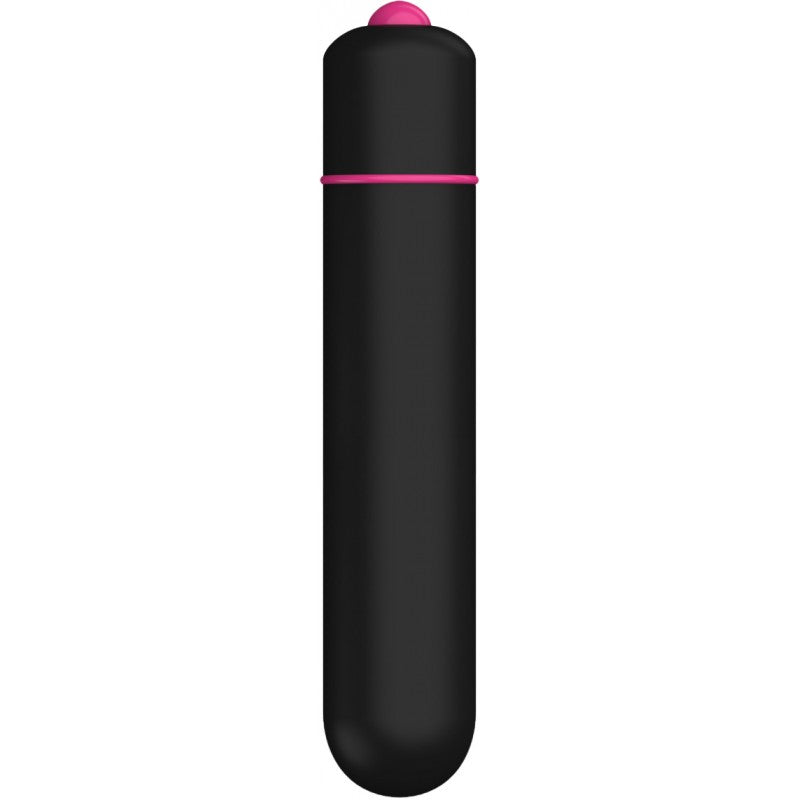 FRENZY POWER BULLET 10 SPEEDS BLACK