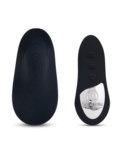 SENSUELLE LYRA APP PANTY VIBE BLACK