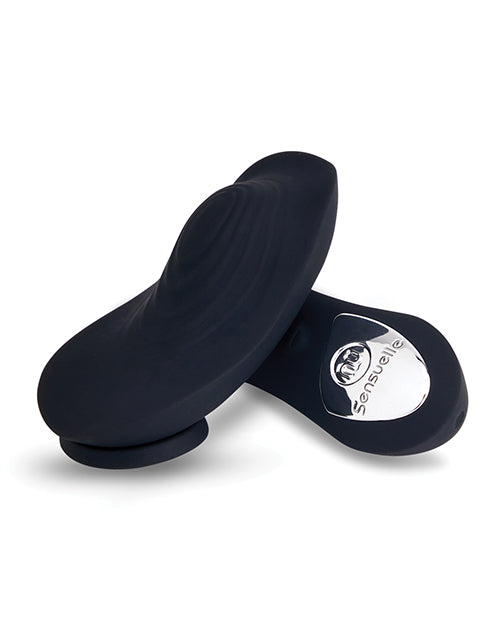 SENSUELLE LYRA APP PANTY VIBE BLACK