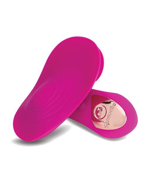 SENSUELLE LYRA APP PANTY VIBE MAGENTA