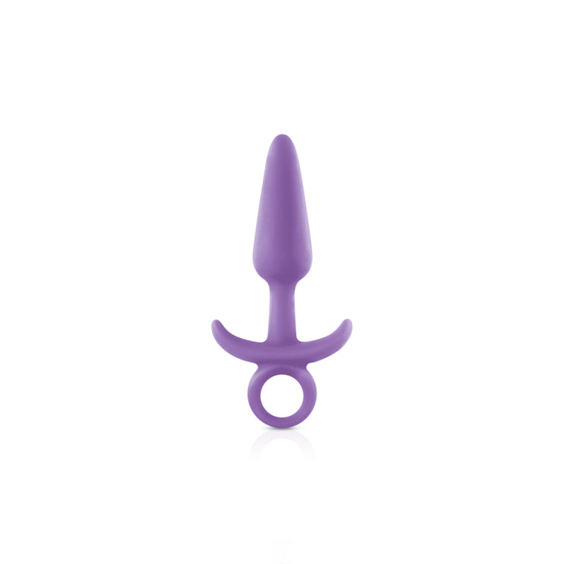 FIREFLY PRINCE SMALL PURPLE BUTT PLUG