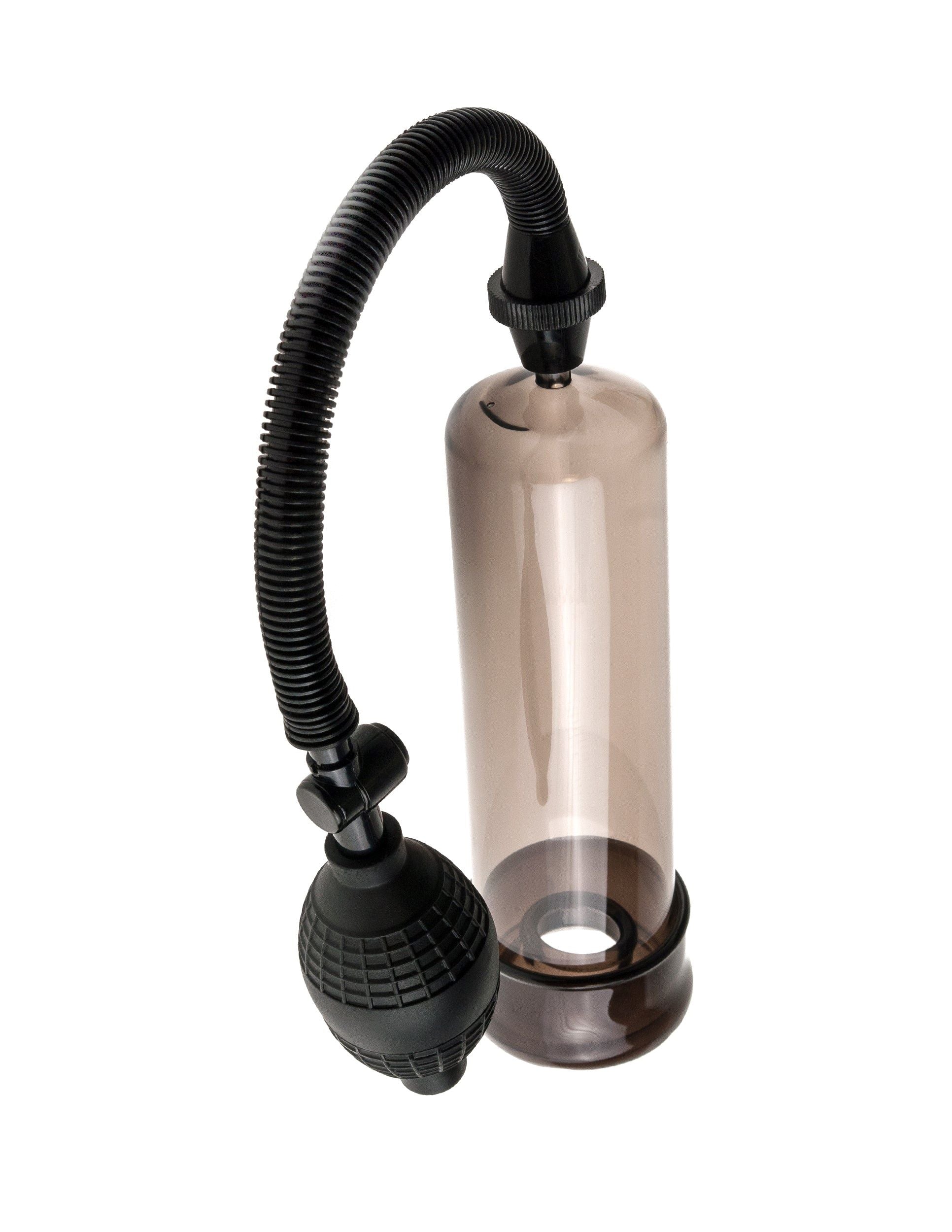 PUMP WORX BEGINNERS POWER PUMP BLACK