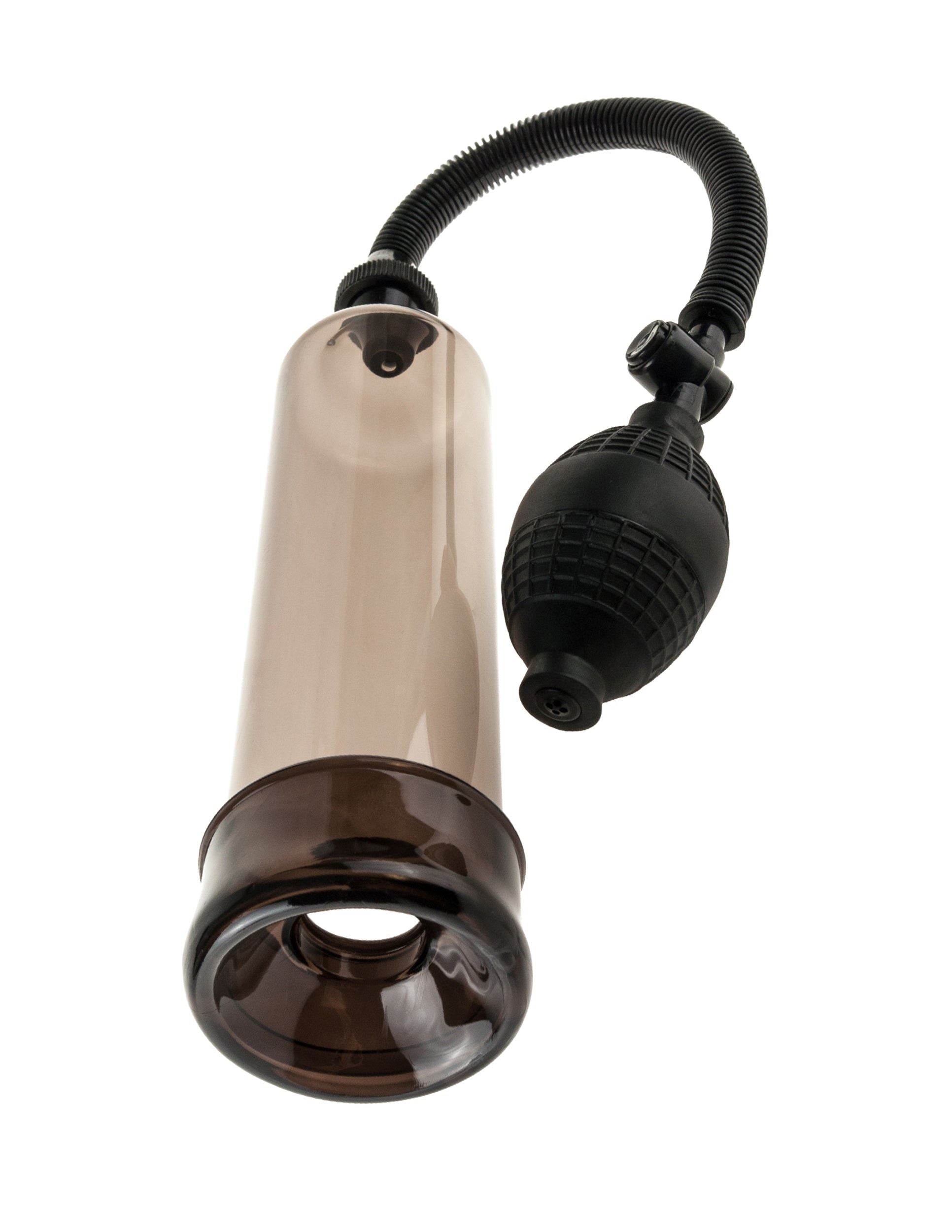 PUMP WORX BEGINNERS POWER PUMP BLACK