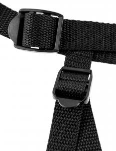 FETISH FANTASY STAY PUT HARNESS