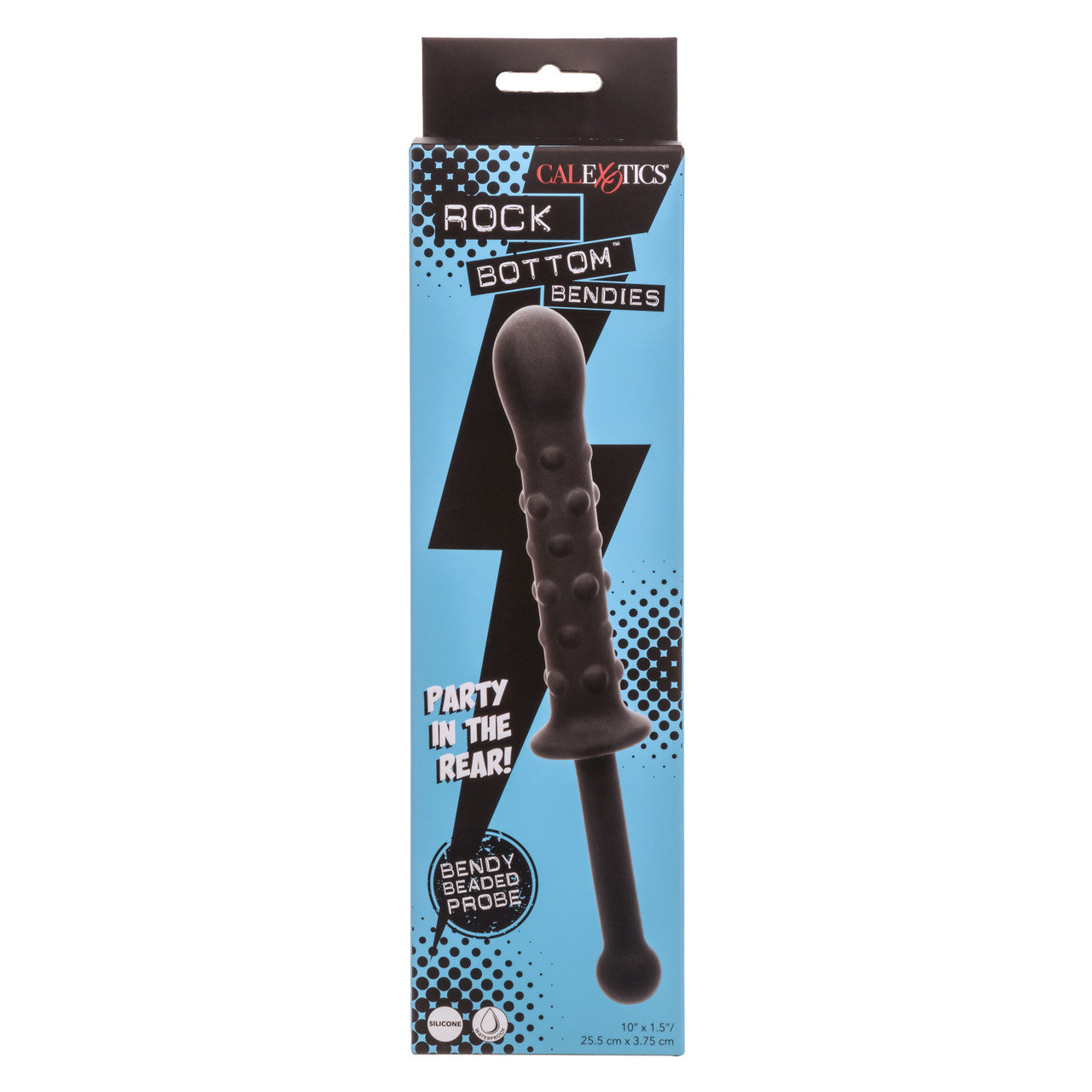 ROCK BOTTOM BENDIES BENDY BEADED PROBE