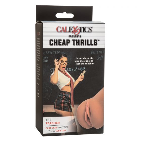 CHEAP THRILLS THE TEACHER