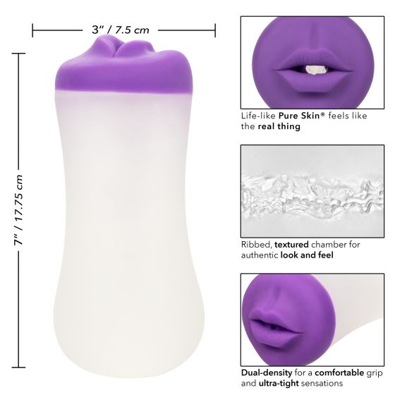 THE GRIPPER DEEP THROAT GRIP