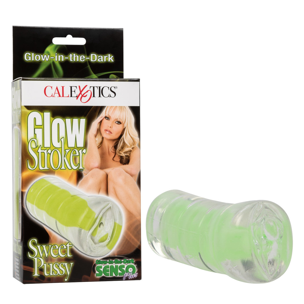 GLOW STROKER SWEET PUSSY