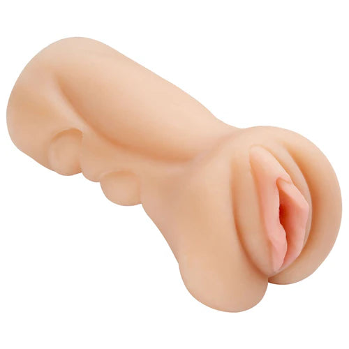 Cloud 9 Pleasure Pussy Pocket Stroker: Experience Ultimate Pleasure On-The-Go