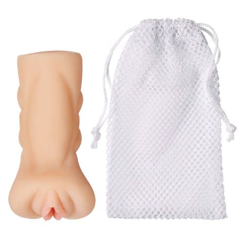 Cloud 9 Pleasure Pussy Pocket Stroker: Experience Ultimate Pleasure On-The-Go