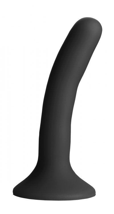 STRAP U PEGGED PEGGING DILDO W/ HARNESS