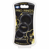 CLOUD 9 silicone ring black set