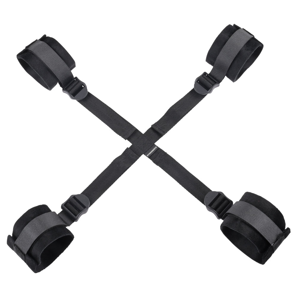 Sex & Mischief Hog Tie Restraint