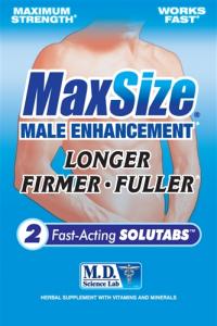 Max Size