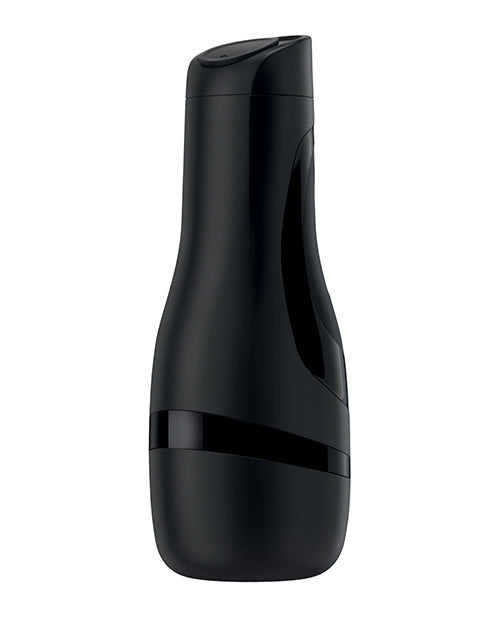 Satisfyer Men Classic Black Masturbator