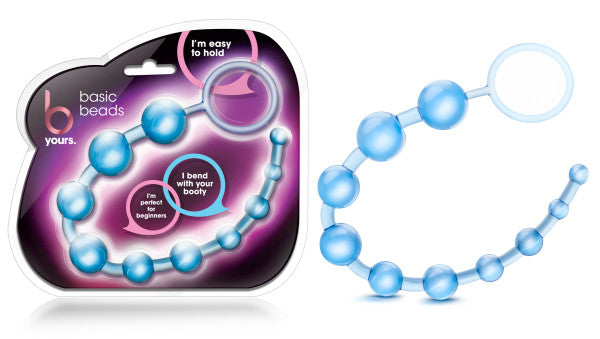 B Yours 10 Anal Beads