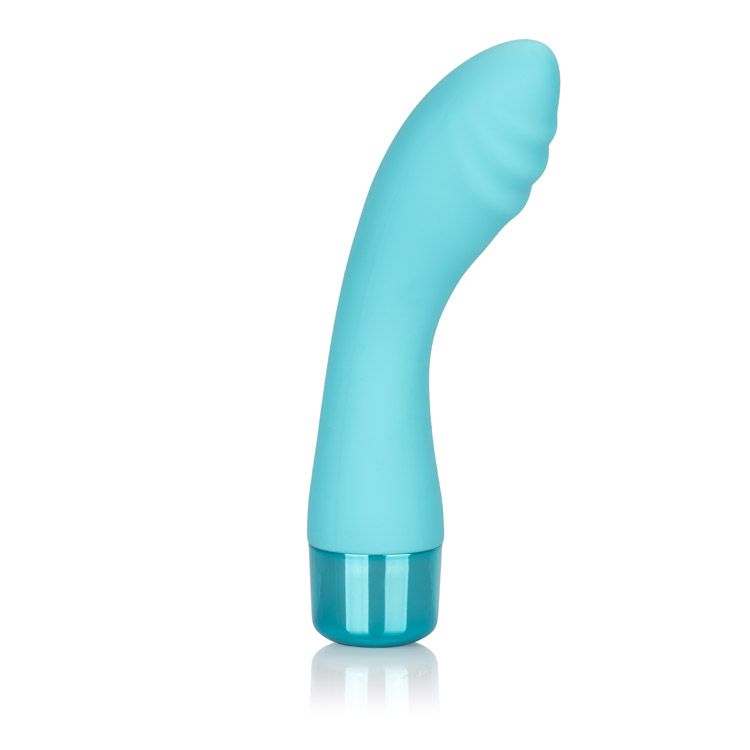 Eden Ripple Green G-Spot Vibrator