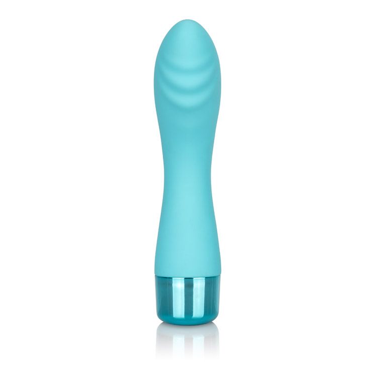 Eden Ripple Green G-Spot Vibrator