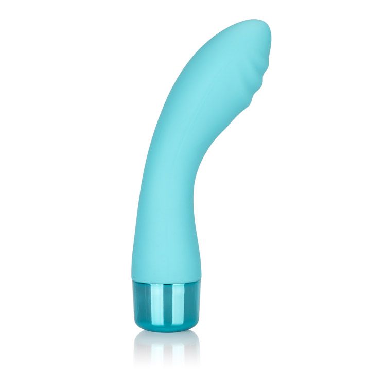 Eden Ripple Green G-Spot Vibrator