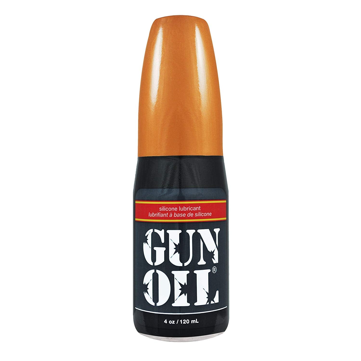 Gun Oil Silicone Lube 4oz