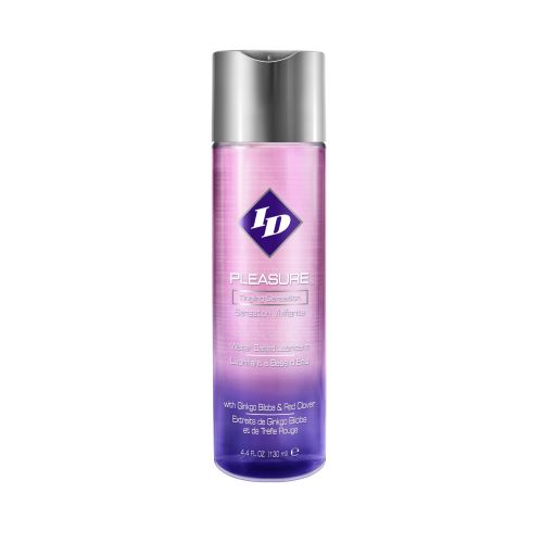 ID Pleasure Tingling Sensation 4.4oz