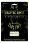 Glow In The Dark Erotic Dice Games (touch lips)