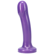Tantus Buzz Midnight purple Dildo
