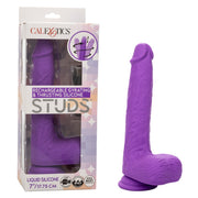 GYRATING &THRUSTING SILICONE STUDS