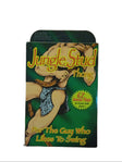 Male Power Jungle Stud Thong brief