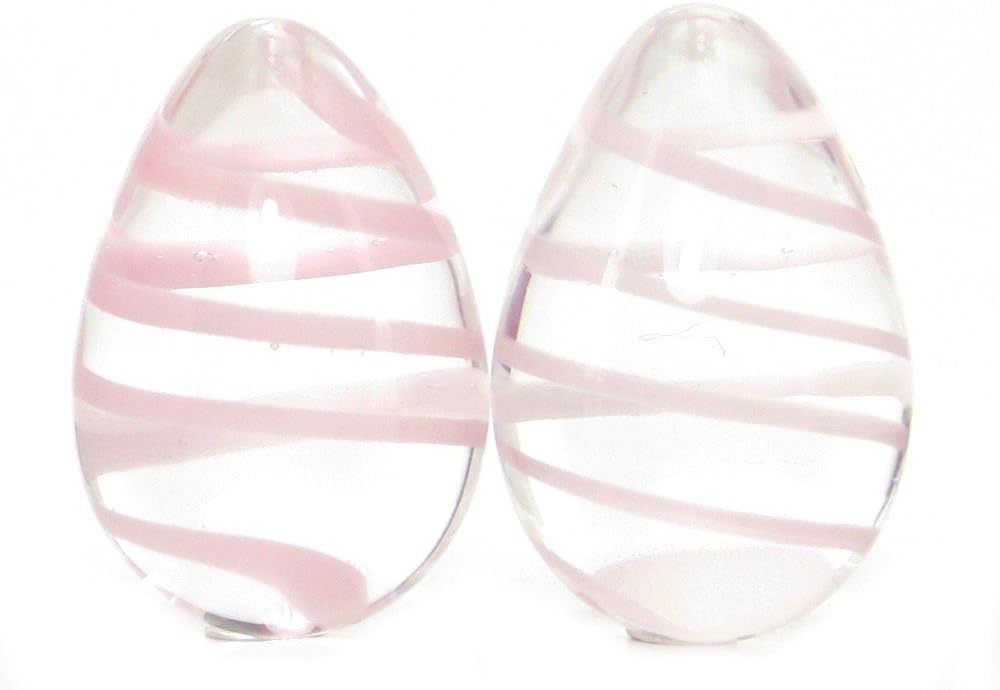 Crystal Premium Glass Eggs