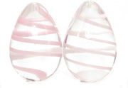 Crystal Premium Glass Eggs