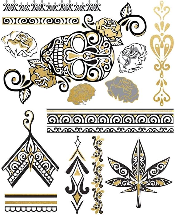 Body Arts Ink Jewelry