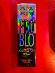 PROBLO NUMBING SPRAY 1FL. Oz (29ml
