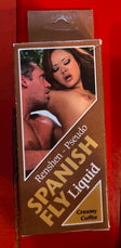 SPANISH FLY LIQUID-CREAMY COFFEE