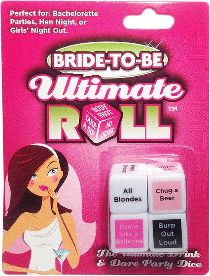 Bride To Be Ultimate Roll