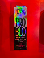 PROBLO NUMBING SPRAY 1FL. Oz (29ml