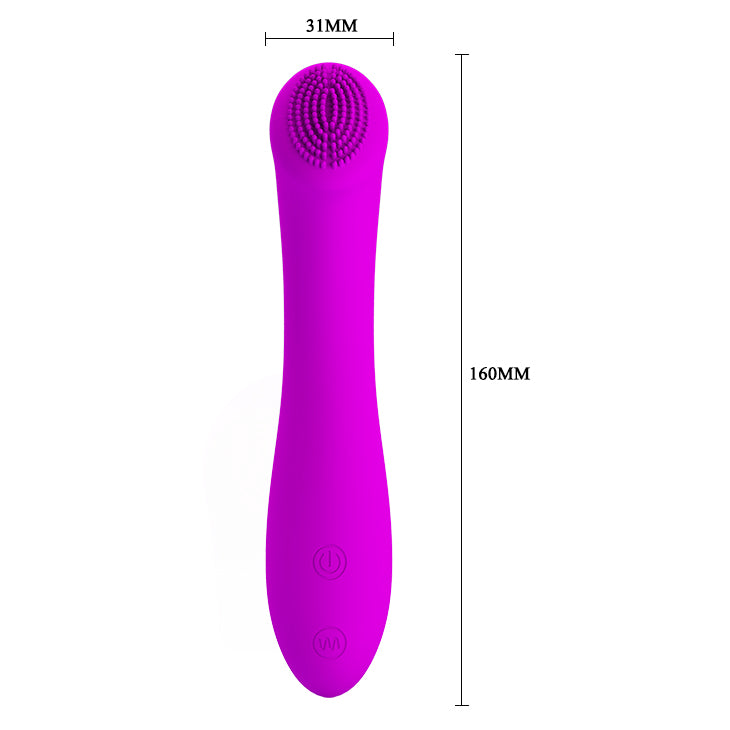 PRETTY LOVE LEN RECHARGEABLE 30 FUNCTION VIBRATOR