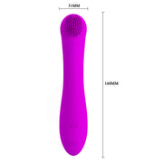 PRETTY LOVE LEN RECHARGEABLE 30 FUNCTION VIBRATOR