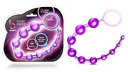 B YOURS BASIC BEADS PURPLE