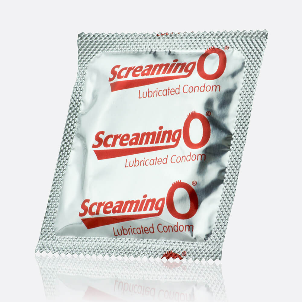 SCREAMING O CONDOM