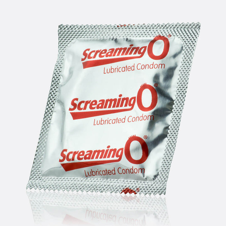 SCREAMING O CONDOM
