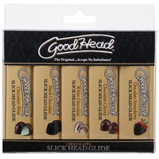 GOODHEAD ORAL DELIGHT GEL 5 Pack CHOCOLATES